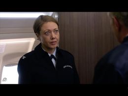 Still frame from Scandal.