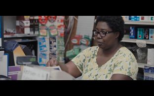 Korama Danquah in Convenience