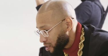 Alex West - Actor - Thomas Stone in Space Juice