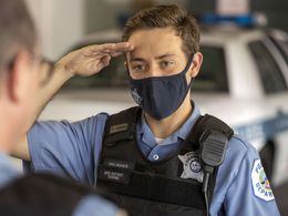 Ethan Cutkosky in Shameless: Go Home, Gentrifier! (2020)