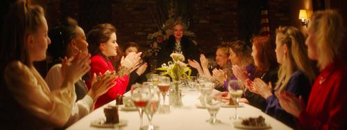 Marilyn Busch in Wise Gals (2018)