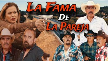 Jorge Aldama, Tony Cabadas, Emilio Montiel, Luis Huizar, Vianey Huizar, Jesus Heredia, and Sergio Hernandez Pena in La F