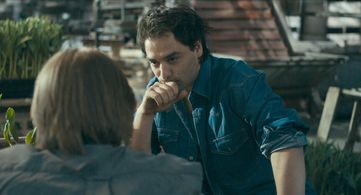 Dragan Bakema in Shocking Blue (2010)