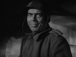 Stepan Krylov in Ivan's Childhood (1962)