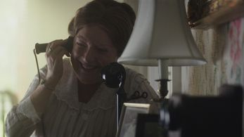 Kristine Nielsen in Z: The Beginning of Everything (2015)