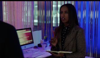 Still of Ashlei Sharpe Chestnut in The Mysteries of Laura (2016)