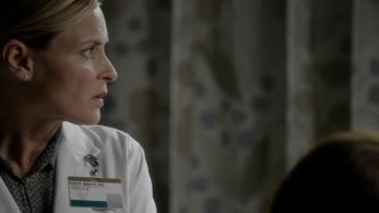 Claudia Church in ABC, 