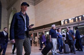 Jonathan Kells Phillips in Condor