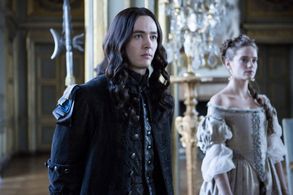 Alexander Vlahos in Versailles (2015)