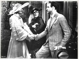 Spring Byington, Valerie Hobson, and Lester Matthews in Werewolf of London (1935)
