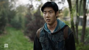 Ryan Jinn in Van Helsing (2016)