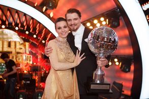 Aleksandra Ursulyak in Dancing with the Stars (2006)