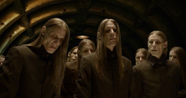 Goran D. Kleut in Mask of the Evil Apparition (2021)