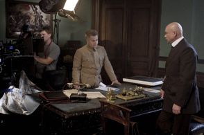 Igor Livanov and Andrey Smolyakov in Grigoriy R. (2014)