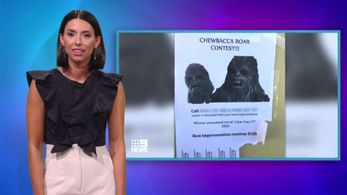 Jade Catta-Preta in The Soup (2004)