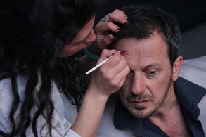 Kostas Antalopoulos and Catherine Anastopoulou in Bam Boom Bang Vol. 2 (2015)