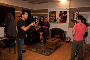 Singled Out - BTS Directing