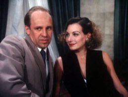 Aleksandr Feklistov and Ute Lemper in Moscow Parade (1992)