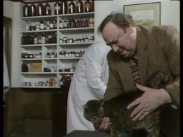 Johnny Barrs in All Creatures Great and Small (1978)