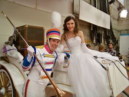 Brandon Gibson & Erin Sanders