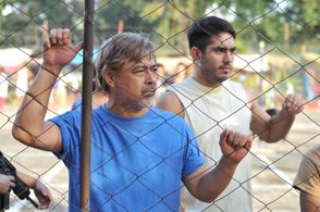 Joel Torre and Gerald Anderson in On the Job (2013)