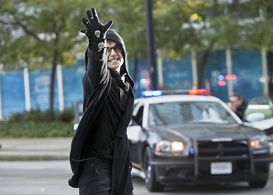 Andy Mientus in The Flash (2014)