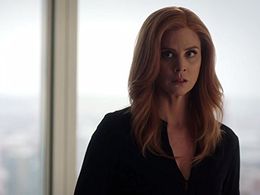 Sarah Rafferty in Suits (2011)