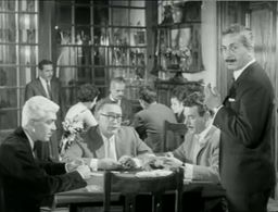 Osman Alyanak, Süha Dogan, Haydar Karaer, and Turgut Özatay in The Gambler's Revenge (1966)