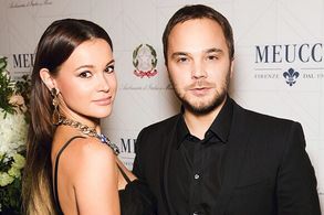 Andrey Chadov and Liliya May