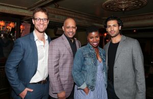 Roslyn Ruff, Saamer Usmani, and Sean Kleier