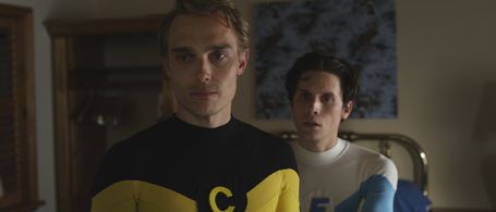 Joey Kern and Kris Lemche in Alter Egos (2012)