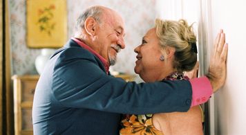 Sonsoles Benedicto and Osvaldo Santoro in Life Begins Today (2010)