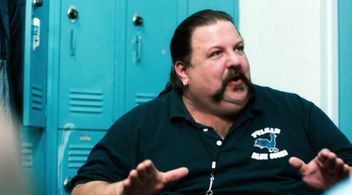 Actor Paul Henderson in Division III: Football's Finest (2011)