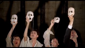 Beata Pozniak, Kinga Philipps, Kasia Kowalczyk, and Anthony Nikolchev in All These Voices (2015)