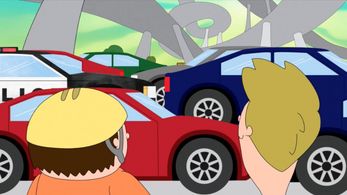 The Adventures of Rime and Reesin