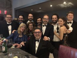 The Americans gang - DGA awards 2019