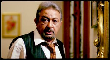 Nour El-Sherif in The Yacoubian Building (2006)