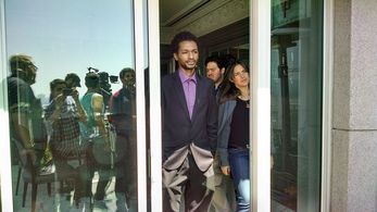 Robert X. Golphin as 