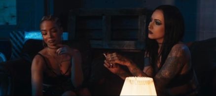 Jenny Miller in Graphic Desires (2022)