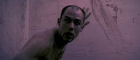 Aaron Goldenberg as Emaciated Vampire in 