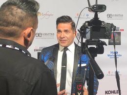 Red Carpet Event at the Egyptian Theatre, Hollywood