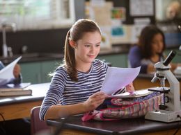 Olivia Sanabia in Just Add Magic (2015)