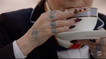 Andrea Sooch in Claws (2017)