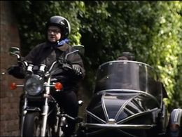 Clarissa Dickson Wright and Jennifer Paterson in Two Fat Ladies (1996)