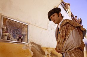 Antonio Velázquez in Paquirri (2009)