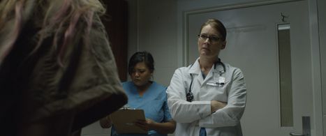 Prison Doctor: Marla Mae