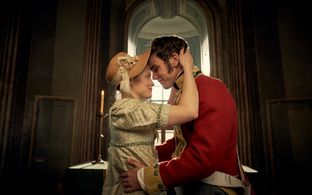 Jeremy Neumark Jones and Emilie Reid in Belgravia (2020)