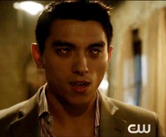 After tranforming into a werewolf on The CW's The ORiginals in 