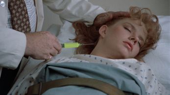 Cynthia Chase in The Immortalizer (1989)