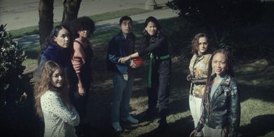 Grace Song - Growing Fangs